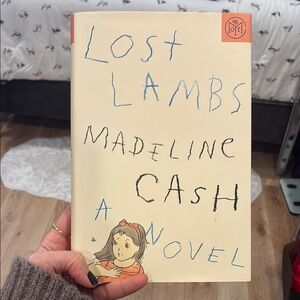 Lost Lambs by Madeline Cash